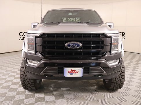 Used 2022 Ford F150 Lariat w/ Equipment Group 502A High AWD/4WD image 11