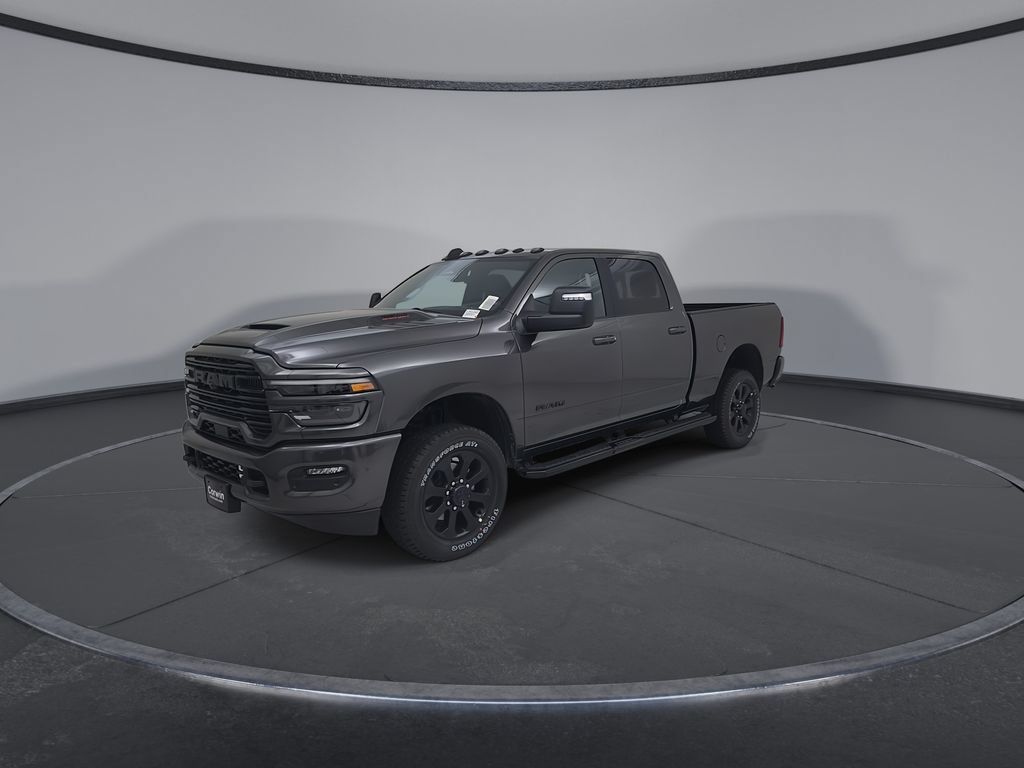 New 2026 RAM 2500 Laramie w/ Night Edition AWD/4WD image 7