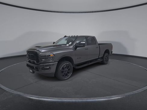 New 2026 RAM 2500 Laramie w/ Night Edition AWD/4WD image 7