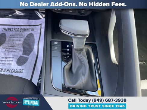 Certified 2026 Hyundai Elantra Sport FWD image 23