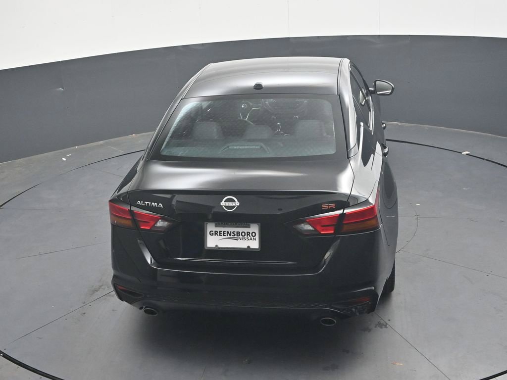 Certified 2024 Nissan Altima 2.5 SR FWD image 27