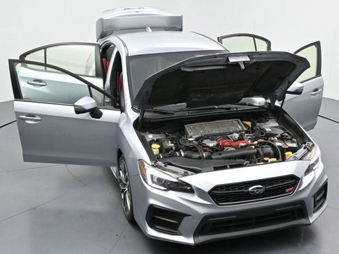 Used 2020 Subaru WRX STI w/ Popular Package #3 (IZT) AWD/4WD image 42
