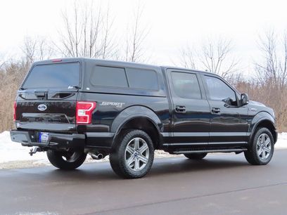 Used 2018 Ford F150 XLT w/ Equipment Group 302A Luxury