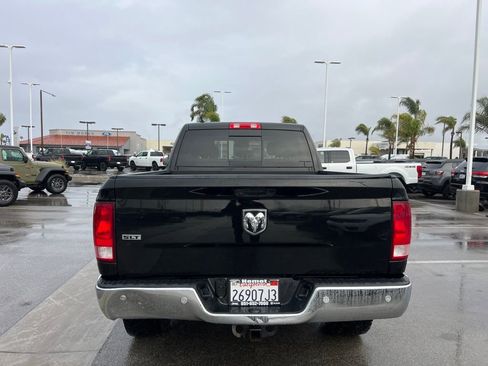 Used 2020 RAM 1500 Classic SLT w/ Luxury Group image 7