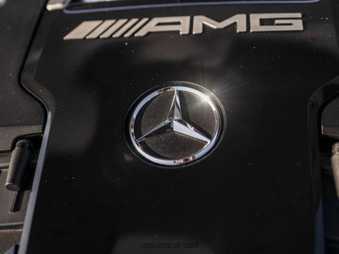 Used 2025 Mercedes-Benz GLE 63 AMG S image 19