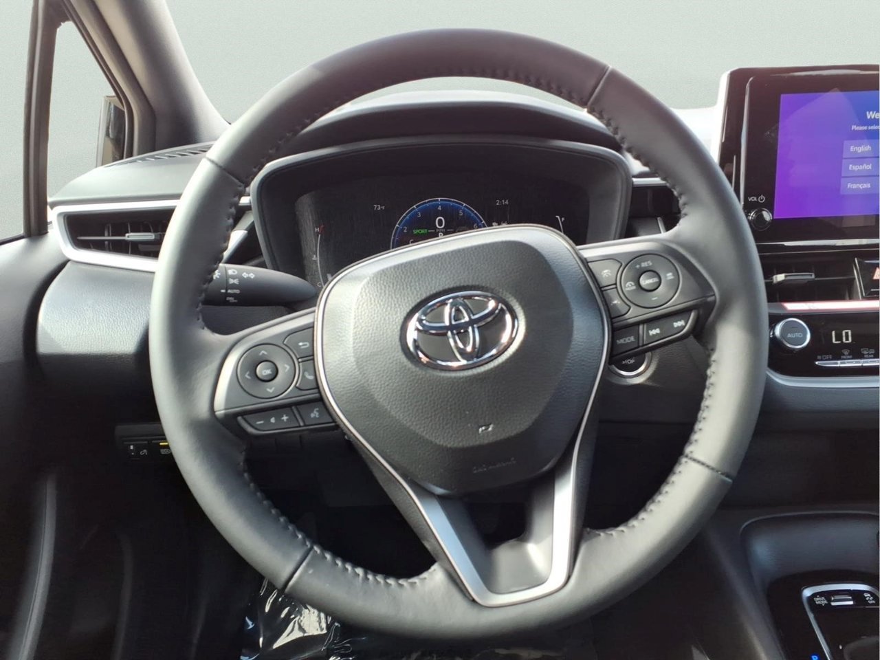 Used 2027 Toyota Corolla SE FWD image 15