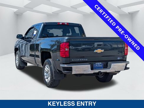Used 2018 Chevrolet Silverado 1500 LT w/ All Star Edition RWD image 7