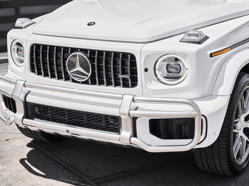 Used 2026 Mercedes-Benz G 63 AMG 4MATIC image 6