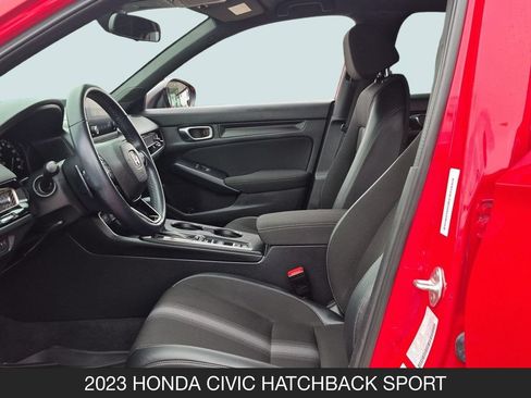 Used 2023 Honda Civic Sport image 14