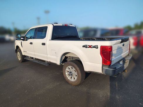 Used 2021 Ford F250 XLT AWD/4WD image 6