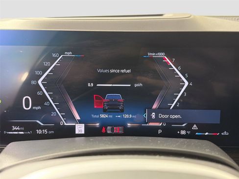 Certified 2026 BMW X5 xDrive40i w/ M Sport Package AWD/4WD image 10