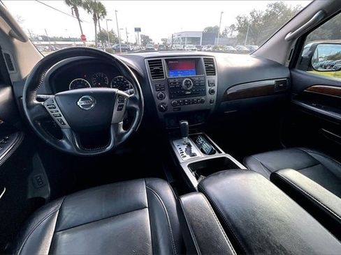 Used 2013 Nissan Armada Platinum image 7