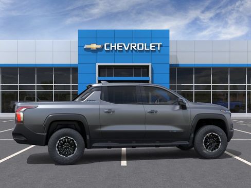 New 2026 Chevrolet Silverado EV Trail Boss AWD/4WD image 5