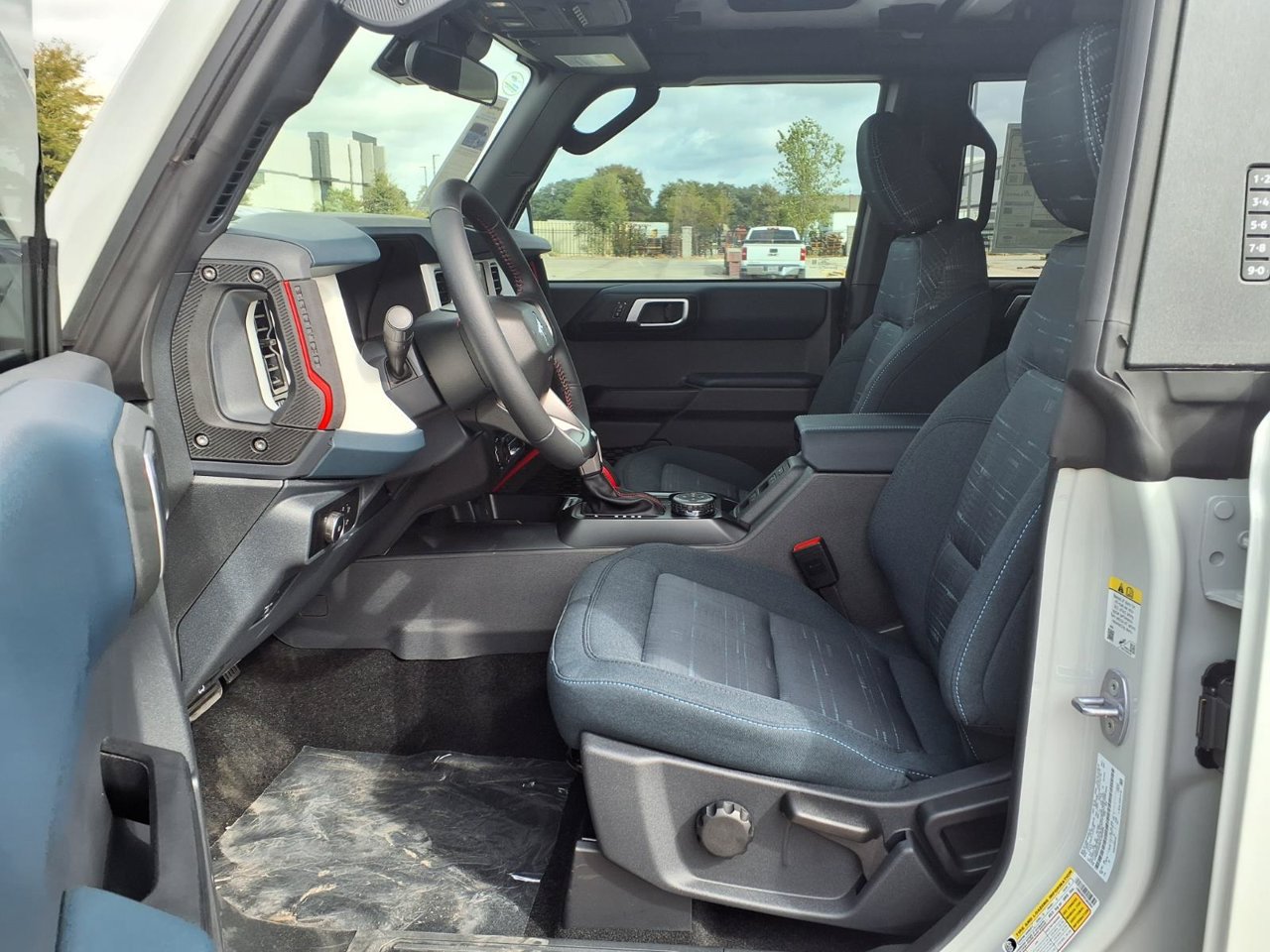 New 2026 Ford Bronco Heritage Edition AWD/4WD image 19