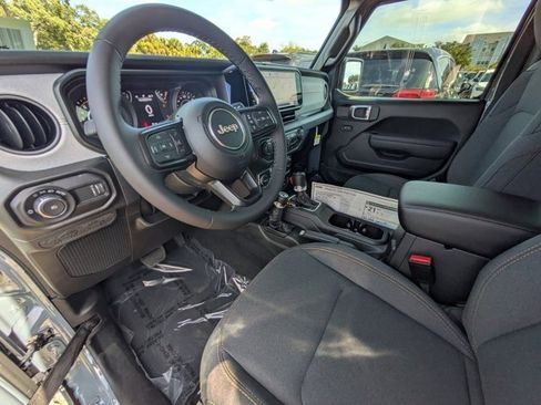 New 2026 Jeep Wrangler Sport S image 12
