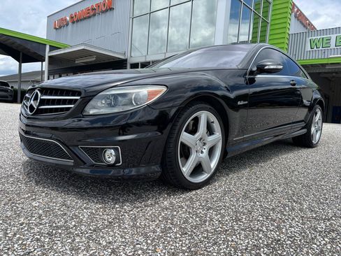 Used 2009 Mercedes-Benz CL 63 AMG image 10