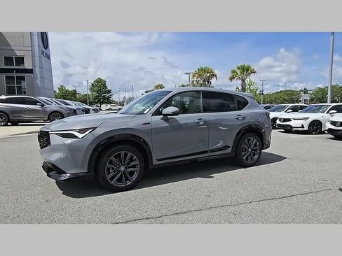 Certified 2025 Acura ADX A-Spec FWD image 17