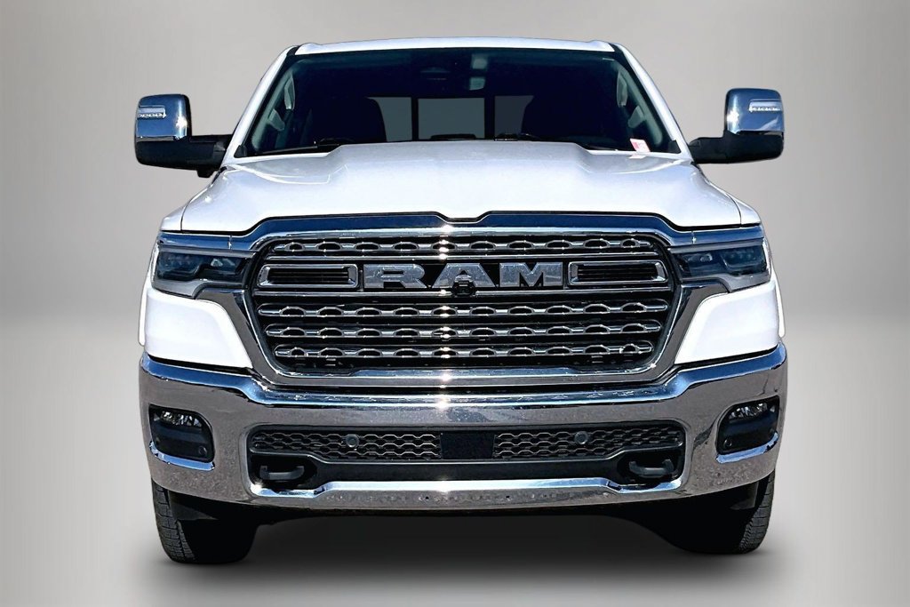 Used 2025 RAM 1500 Limited w/ Off Road Group AWD/4WD image 2