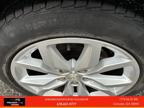 Used 2017 Chevrolet Impala LT image 35