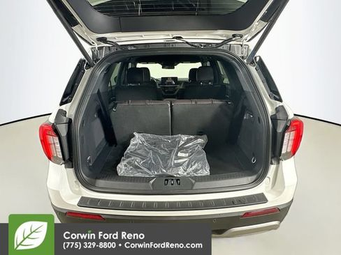 New 2026 Ford Explorer Platinum AWD/4WD image 28