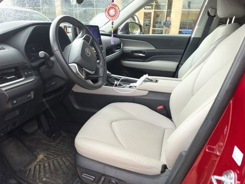 Used 2024 Toyota Grand Highlander AWD image 6
