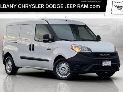 Used 2021 RAM ProMaster City Tradesman w/ Window Group 04