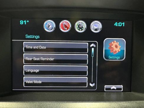 Used 2017 Chevrolet Colorado ZR2 w/ LPO, Premium Interior Package AWD/4WD image 33