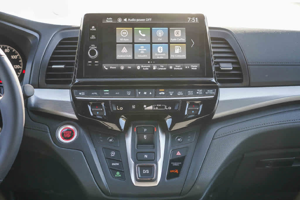New 2027 Honda Odyssey Sport-L image 11