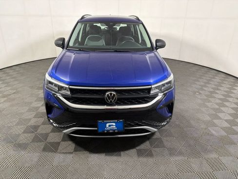 Certified 2024 Volkswagen Taos S FWD image 3