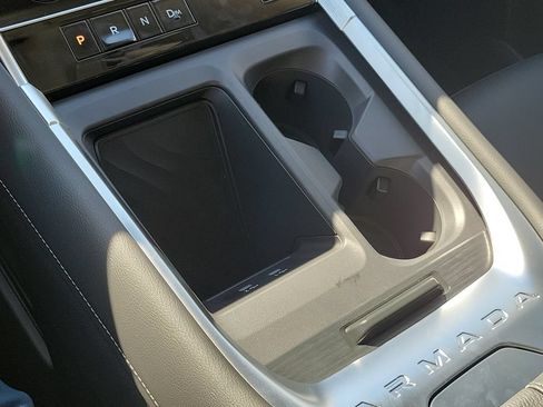 New 2026 Nissan Armada SV RWD image 36