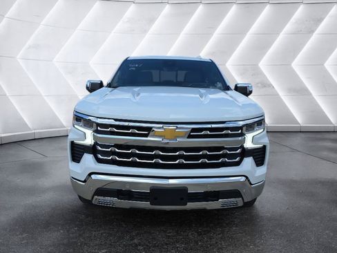 New 2026 Chevrolet Silverado 1500 LTZ w/ LTZ Premium Package AWD/4WD image 2
