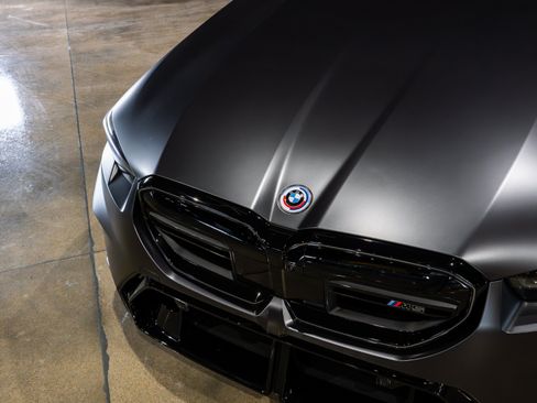 Used 2025 BMW M5 Touring AWD/4WD image 48