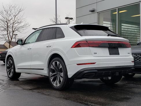 New 2026 Audi Q8 Premium Plus image 3