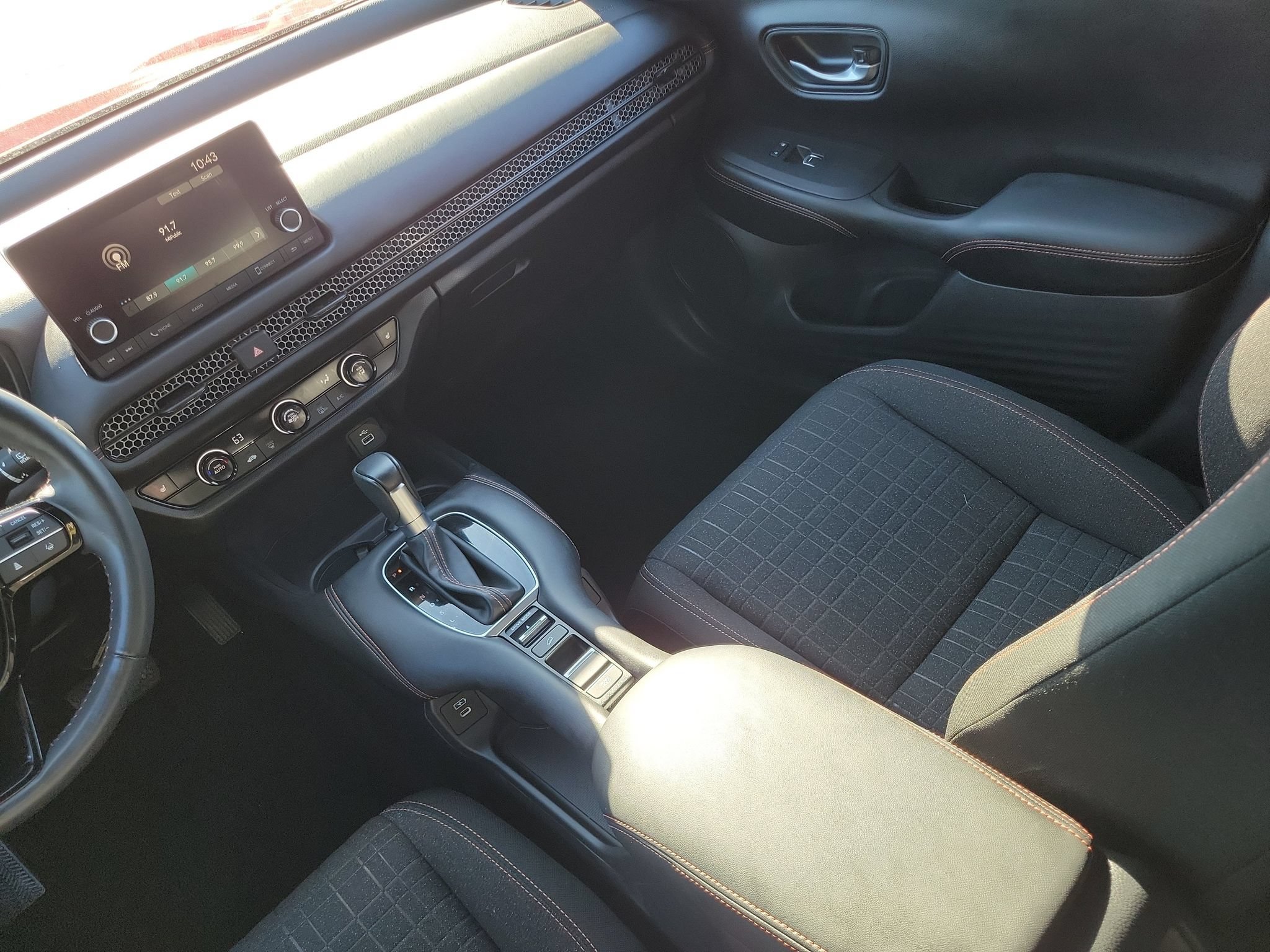 Certified 2024 Honda HR-V Sport image 26