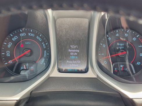 Used 2014 Chevrolet Camaro SS w/ RS Package RWD image 11