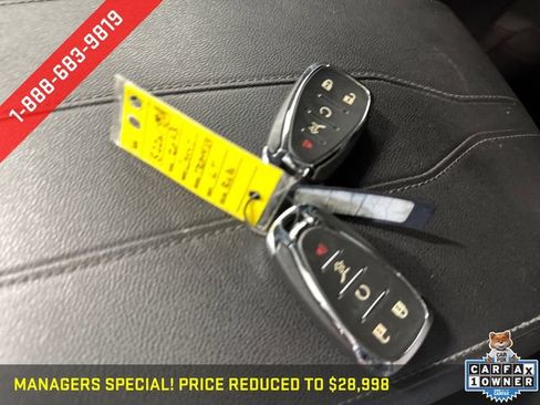 Certified 2023 Chevrolet Traverse LT AWD/4WD image 28