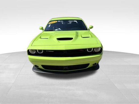 Used 2023 Dodge Challenger R/T Scat Pack w/ Plus Package RWD image 2