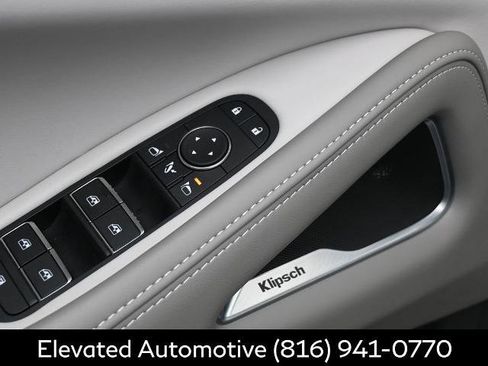 Certified 2026 INFINITI QX60 Luxe w/ Cargo Package AWD/4WD image 16