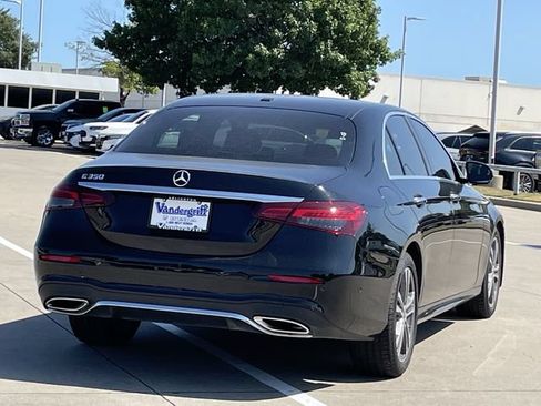 Used 2023 Mercedes-Benz E 350 Sedan image 4