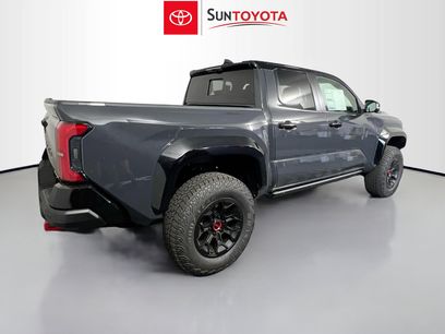 New 2026 Toyota Tacoma TRD Pro