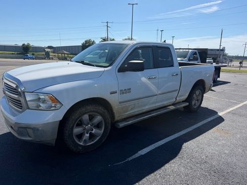 Used 2016 RAM 1500 Big Horn AWD/4WD image 3