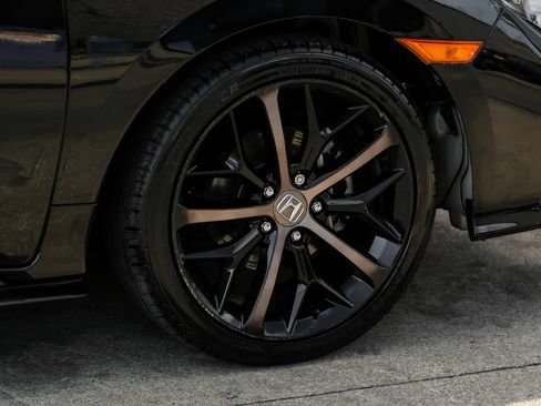 Used 2021 Honda Civic Sport image 49