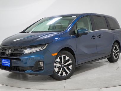 New 2026 Honda Odyssey EX-L