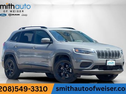 Used 2021 Jeep Cherokee Latitude