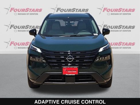 New 2026 Nissan Rogue Dark Armor FWD image 10