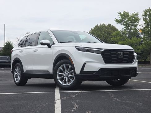 Certified 2024 Honda CR-V EX image 2