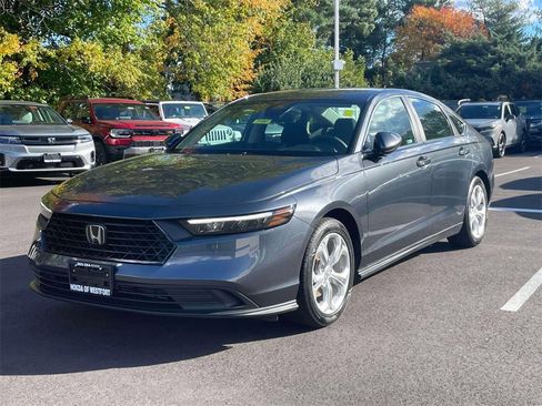 Certified 2024 Honda Accord LX image 3