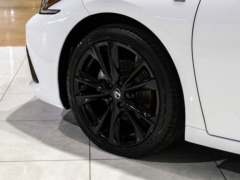 Used 2023 Lexus ES 350 F Sport image 51