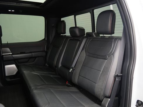 Used 2025 Ford F150 Raptor AWD/4WD image 16