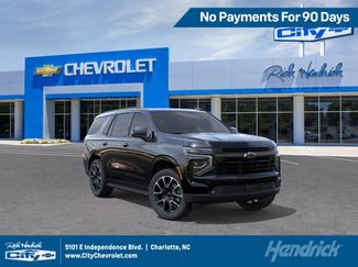 New 2026 Chevrolet Tahoe RST w/ Comfort Package AWD/4WD video 1